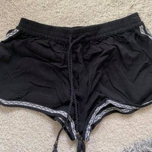 Forever 21 Black shorts